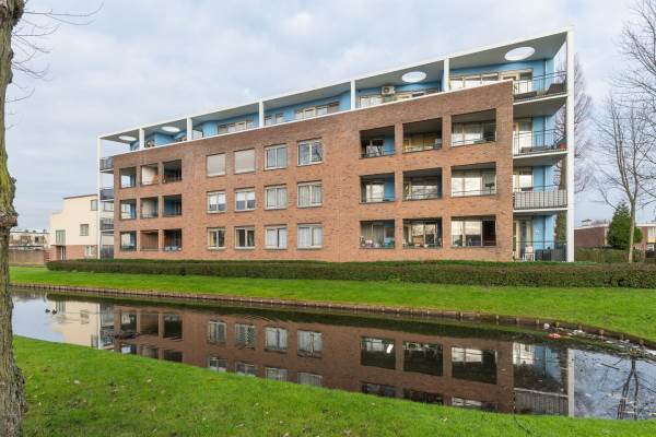 Woning Vergiliusstraat 52a Rotterdam