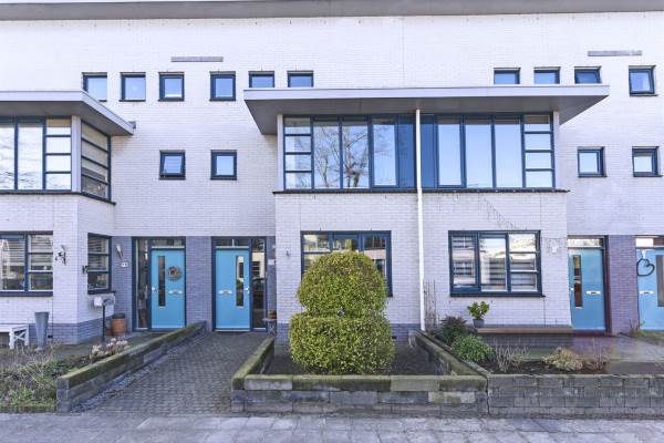 Woning Het Groene Schaap 6 Amersfoort