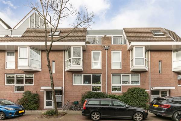 Woning Prévinairestraat 28 Haarlem
