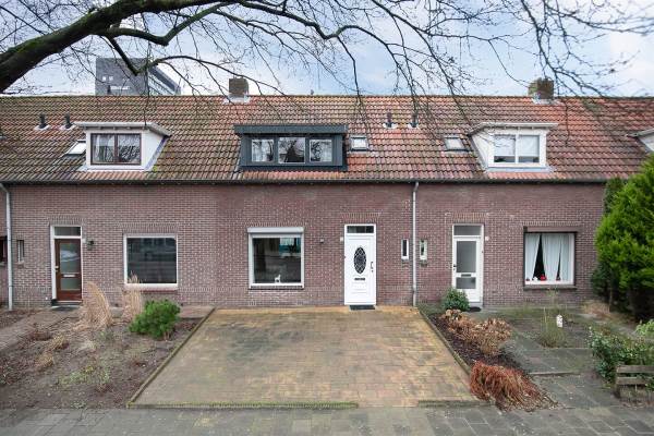 Woning Ockeghemstraat 19 Eindhoven