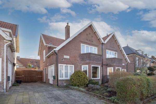 Woning Singel 72 Bussum