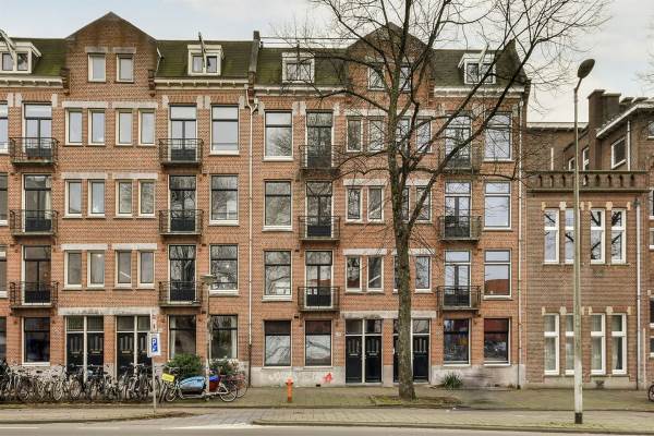 Woning Zeeburgerdijk 58C Amsterdam