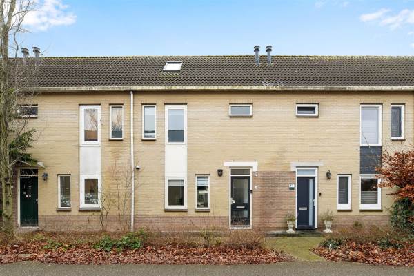 Woning Vivaldipad 11 Almere