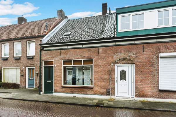 Woning Sint Janstraat 14 Tilburg