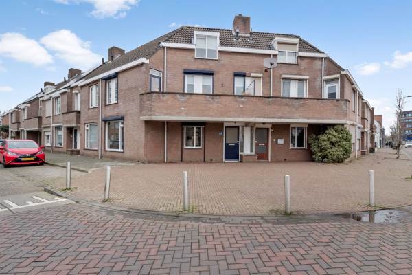 Woning Frans Halslaan 2a Roosendaal