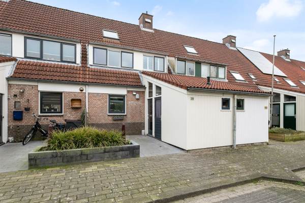 Woning Wilbrinkbos 38 Hoofddorp