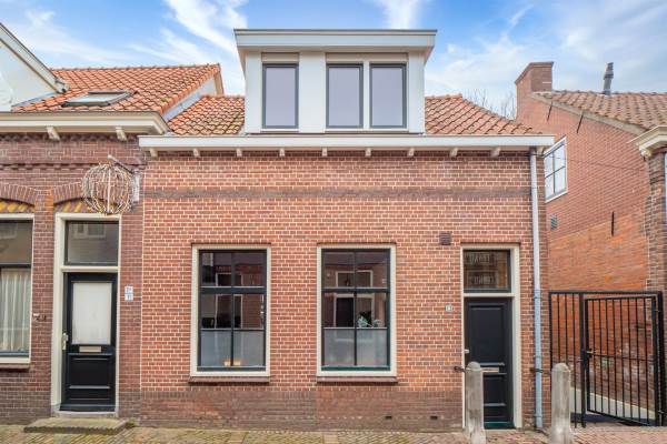 Woning Voorstraat 13 IJsselstein