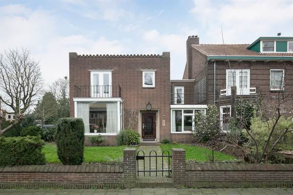 Woning Groenewoudseweg 64 Nijmegen