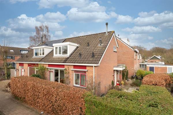 Woning Crosestein 1203 Zeist