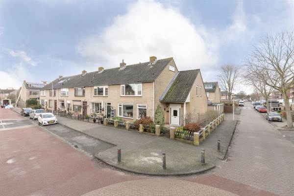 Woning Jhr Mr A F de Savornin Lohmanstraat 2 Zuidland