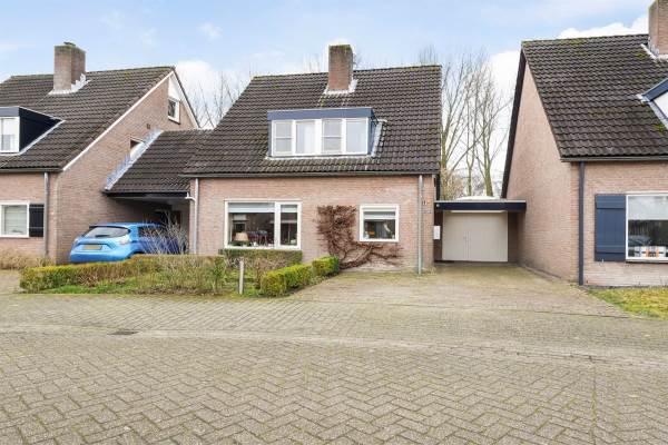 Woning Kloosterbeemd 29 Oisterwijk
