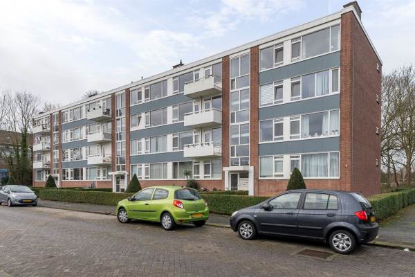 Woning Socratesstraat 329 Rotterdam