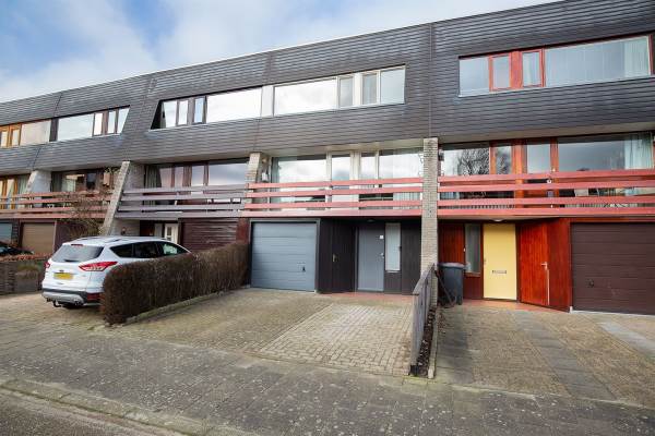 Woning Van Reenenstraat 14 Vlissingen