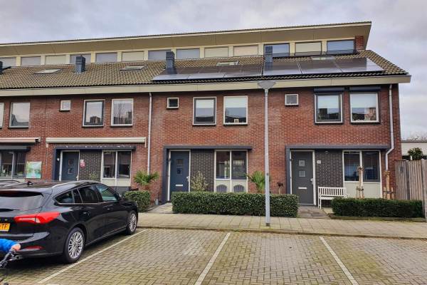 Woning Schout Eeuwoutstraat 43 Pernis Rotterdam
