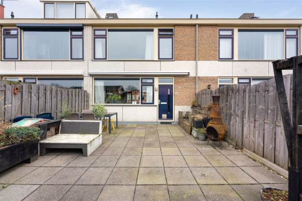 Woning Dillenburg 22 Hendrik-Ido-Ambacht