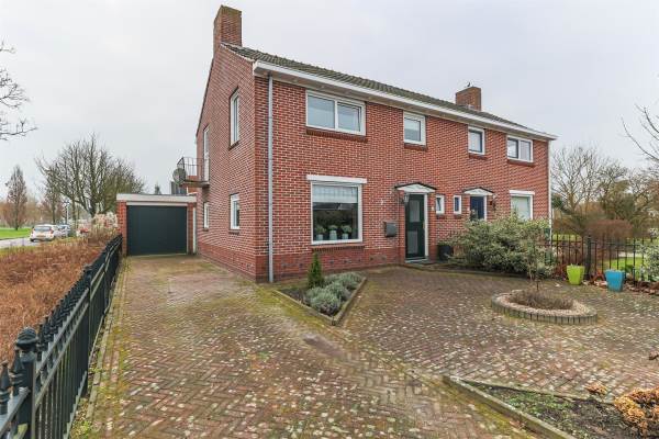 Woning Dijkhuizenweg 51 Appingedam
