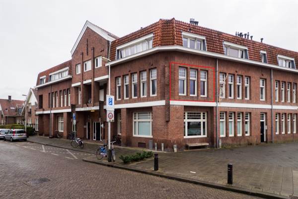 Woning Croesestraat 136A Utrecht