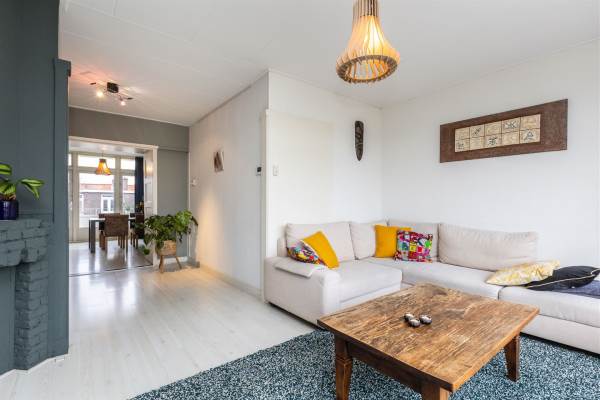 Woning Noorderhavenkade 74c3 Rotterdam