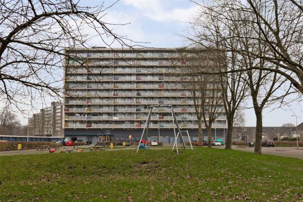 Woning Saffierstraat 48 Alphen aan den Rijn