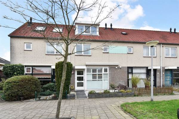 Woning Petunia 3 Nootdorp