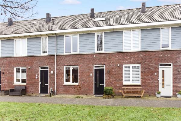 Woning Shetlandpad 9 Zoetermeer