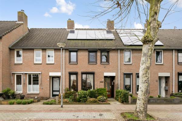 Woning Markstraat 40 Terheijden