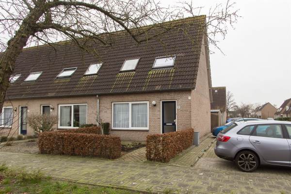 Woning Lijster 19 Sprang-Capelle