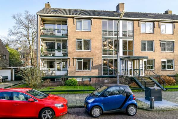 Woning Dokter de Grootlaan 13 Santpoort-Noord