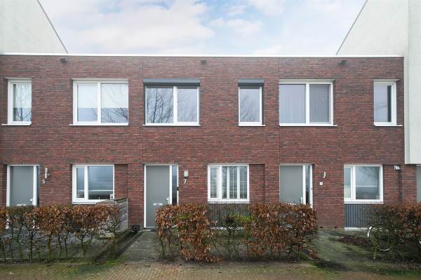 Woning Haaghout 7 Helmond