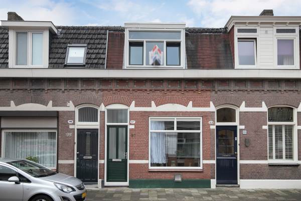 Woning Houtstraat 97 Tilburg