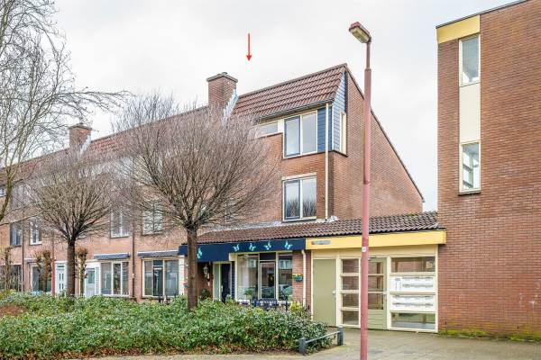 Woning Olsterveste 2 Nieuwegein