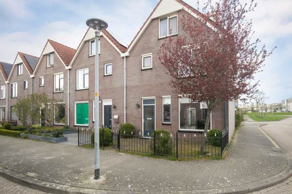 Woning Molenrak 2 ZEEWOLDE
