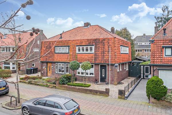 Woning Diependaalselaan 165 Hilversum