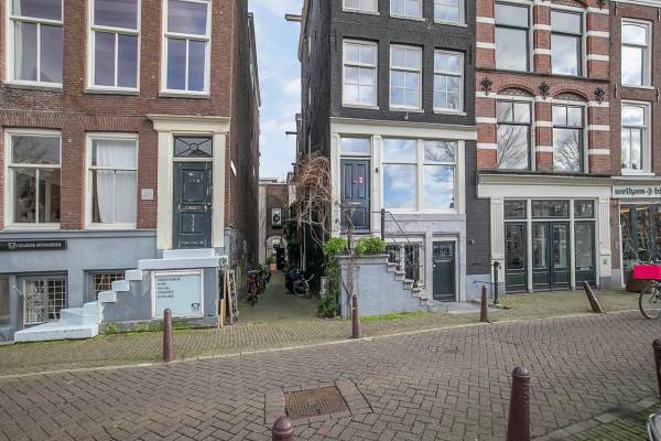 Woning Prinsengracht 617C AMSTERDAM