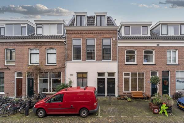 Woning Steenstraat 11bis Utrecht