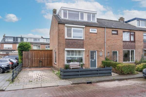 Woning Meindert Hobbemastraat 27 Maarssen