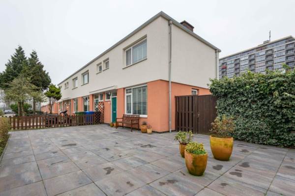 Woning Elskamp 16 Rotterdam