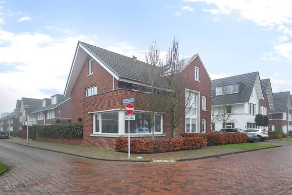 Woning Beeldentuinlaan 14 Vleuten