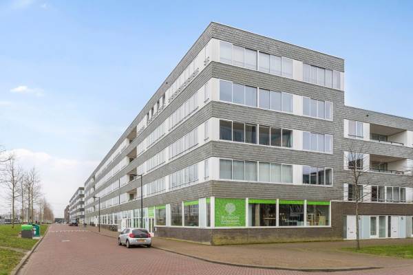 Woning IJburglaan 364 Amsterdam