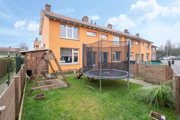 Woning Beinemastraat 11 Dordrecht