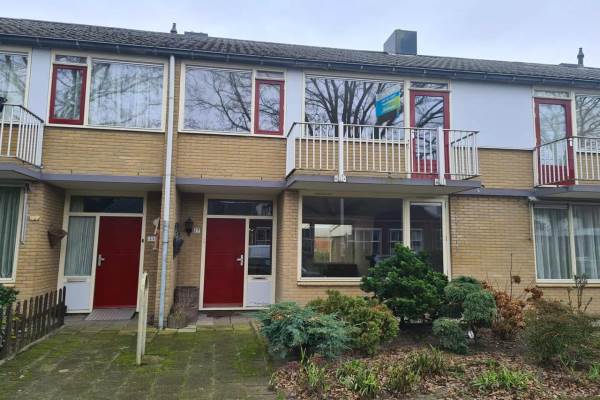 Woning Maaslaan 27 BERGEN OP ZOOM