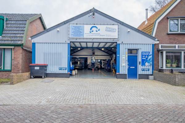 Woning Wilhelminalaan 6 DEN BURG