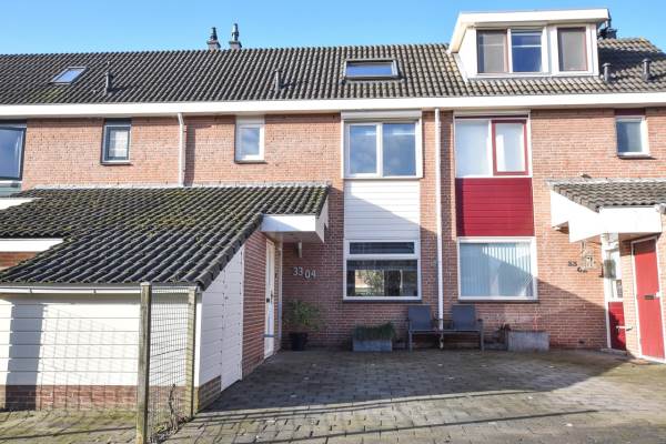 Woning Botter 334 LELYSTAD