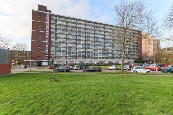 Woning Donderslaan 152 Groningen