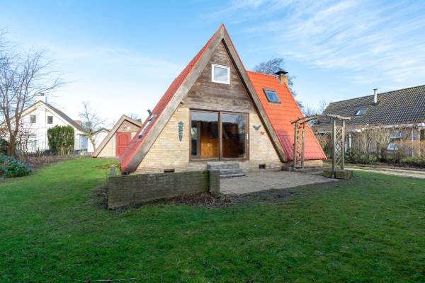 Woning Duinland 33 SINT MAARTENSVLOTBRUG