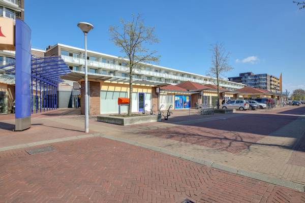 Woning Europaplein 98 Heemskerk