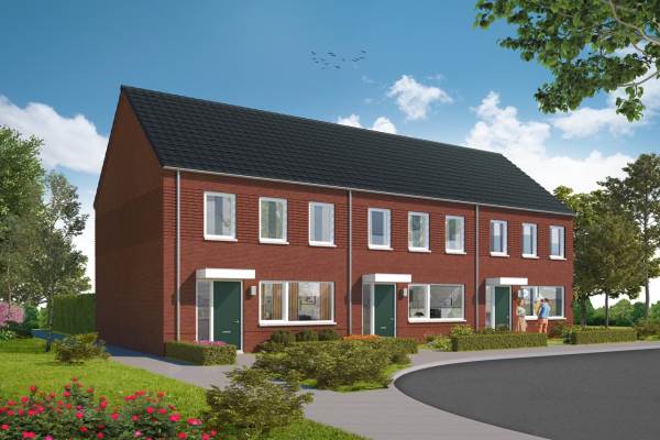Woning Meester Cruijsberghof 3 GRASHOEK