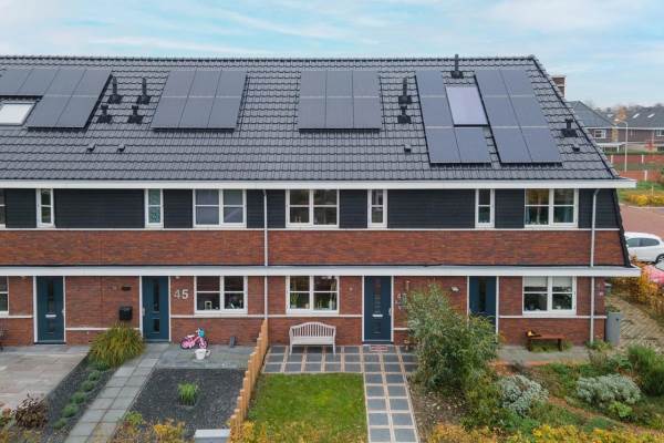 Woning Botter 47 Meppel