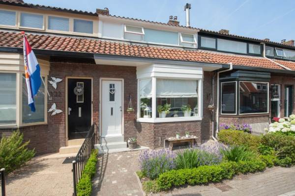 Woning Hordijk 130 Rotterdam