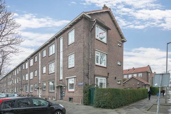 Woning Lepelaarsingel 122C Rotterdam